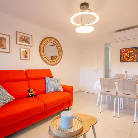 Le Boreal-3 By Interhome Saint-Raphael (Var)