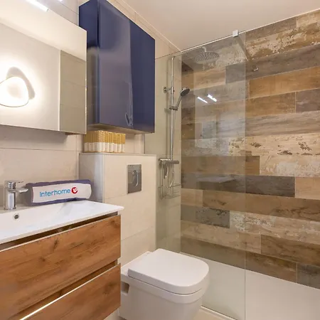 Le Boreal-3 By Interhome Апартаменты