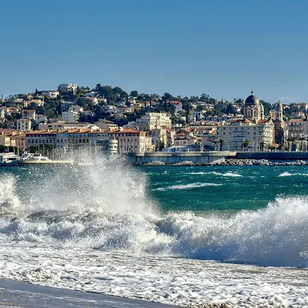 Le Boreal-3 By Interhome Апартаменты