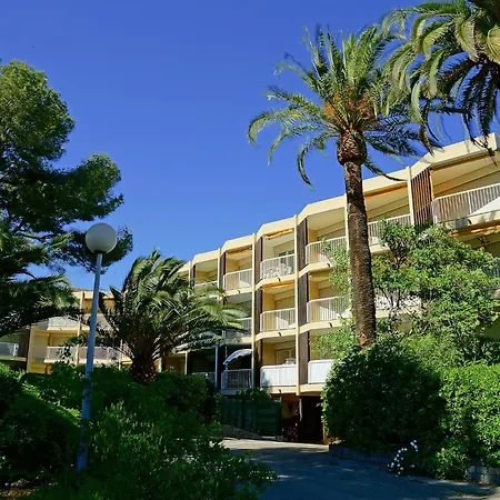 Le Boreal-3 By Interhome Saint-Raphael (Var)