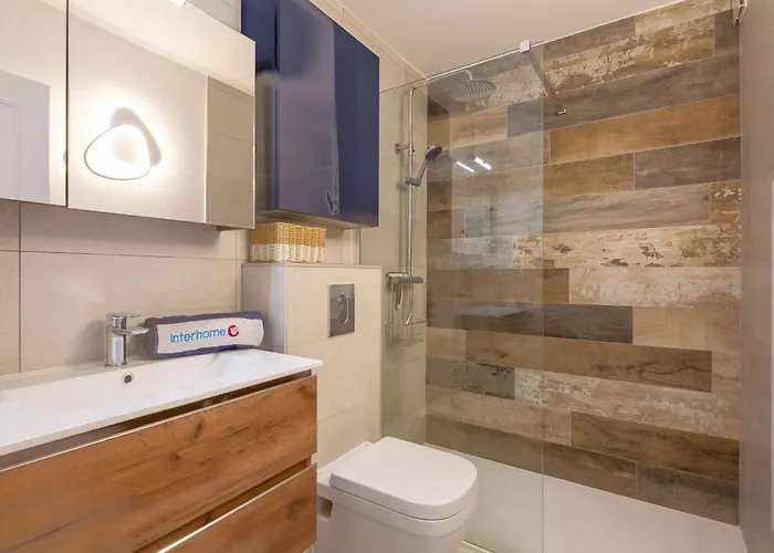 Le Boreal-3 By Interhome Апартаменты