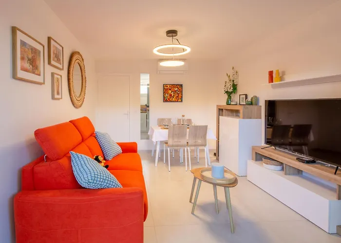 Апартаменты Le Boreal-3 By Interhome