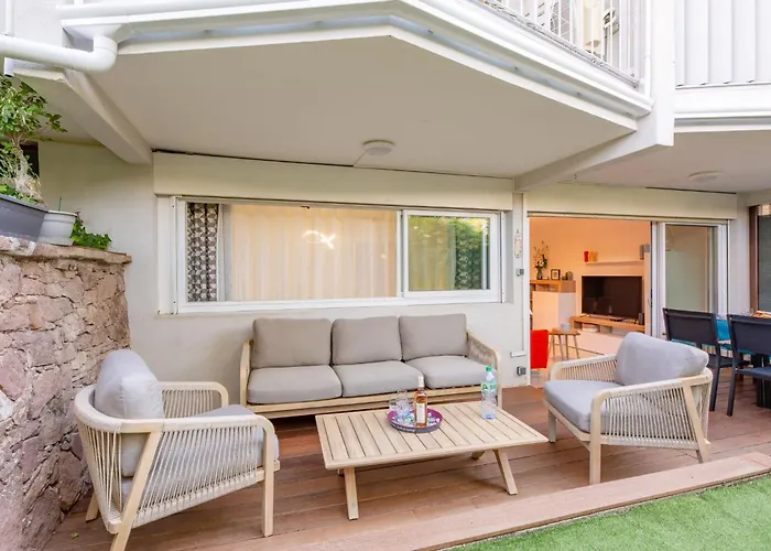 Апартаменты Le Boreal-3 By Interhome