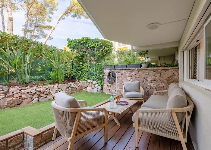 Le Boreal-3 By Interhome Апартаменты