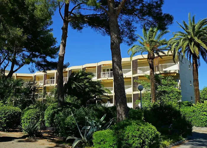 Le Boreal-3 By Interhome Апартаменты Сен-Рафаэль