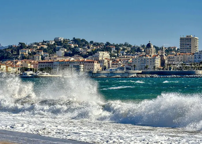 Le Boreal-3 By Interhome Апартаменты