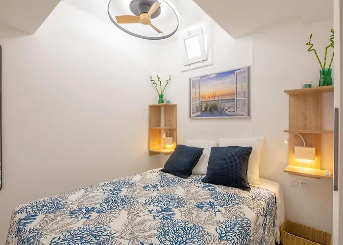 Апартаменты Le Boreal-3 By Interhome